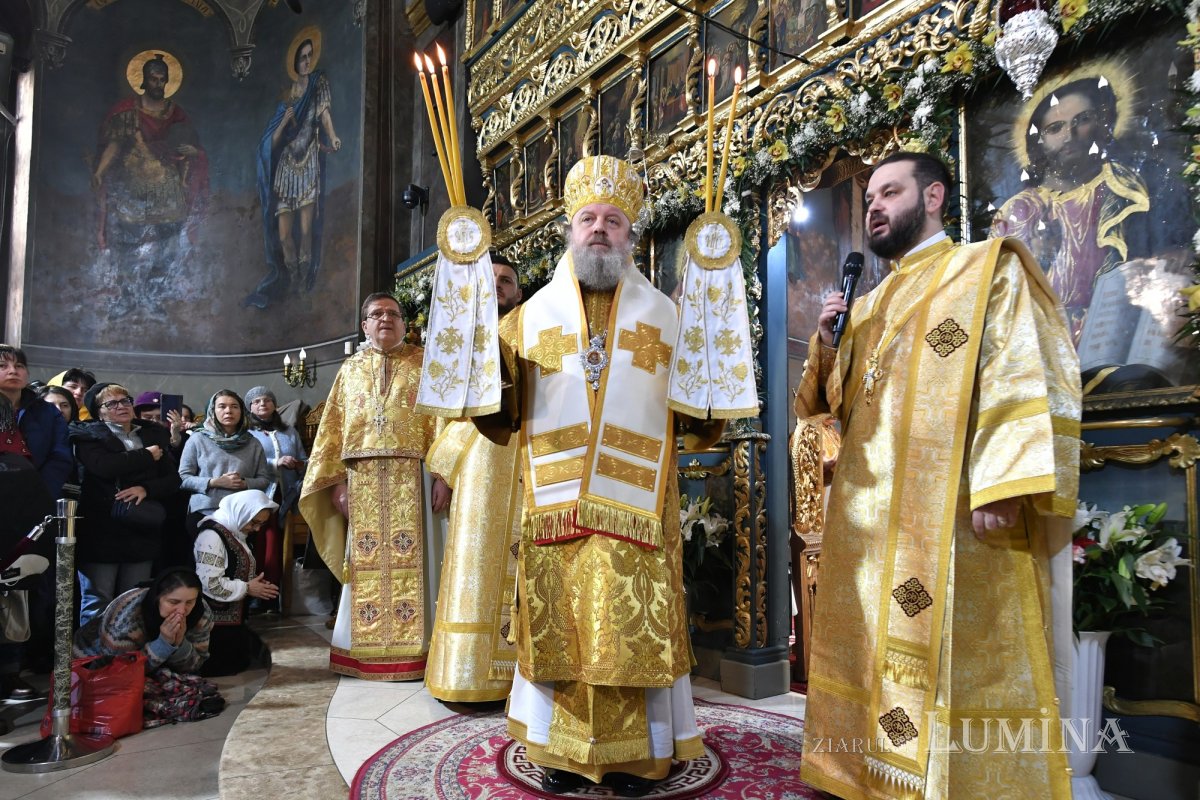  Hramul bisericii Sfântului Antonie cel Mare din centrul Capitalei 321406