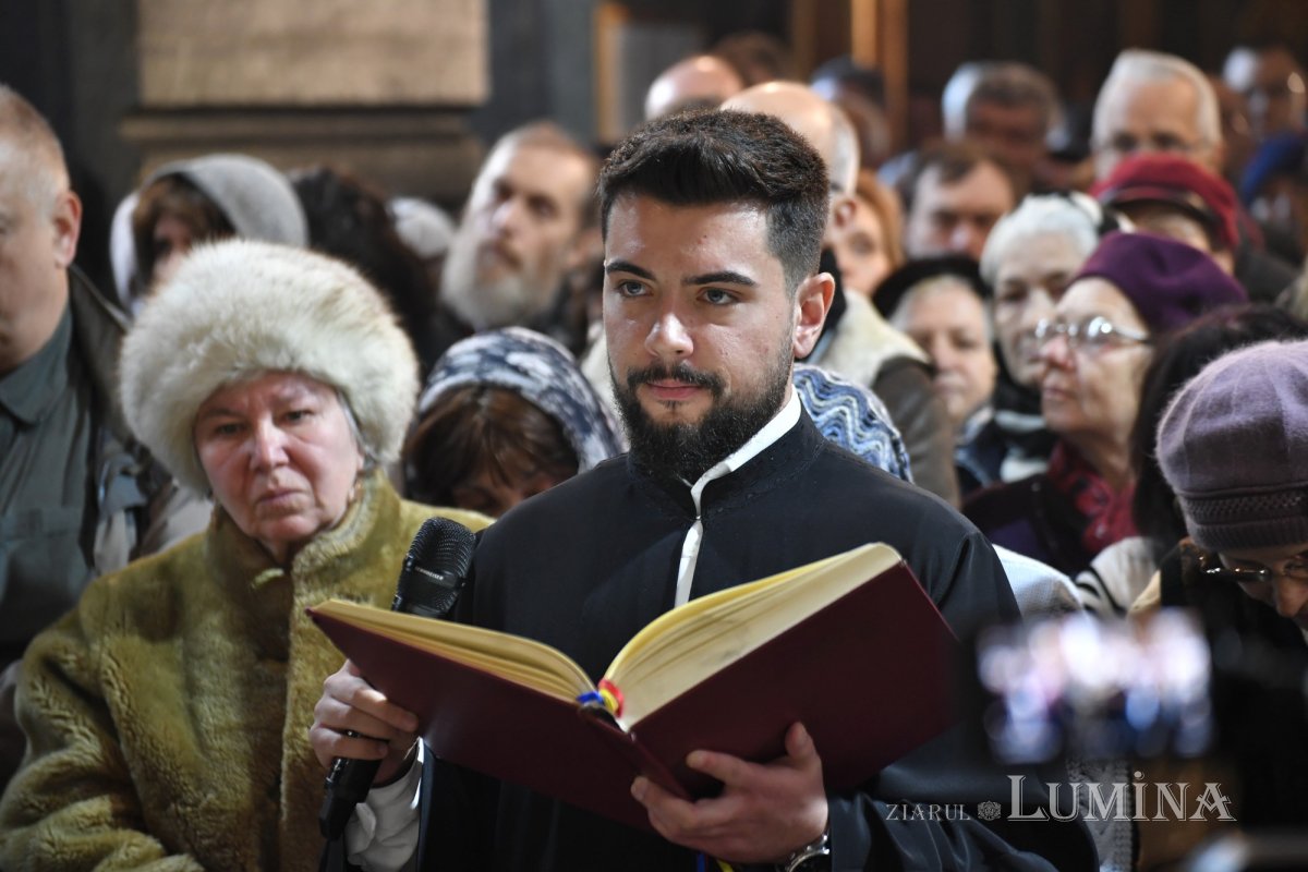  Hramul bisericii Sfântului Antonie cel Mare din centrul Capitalei 321408