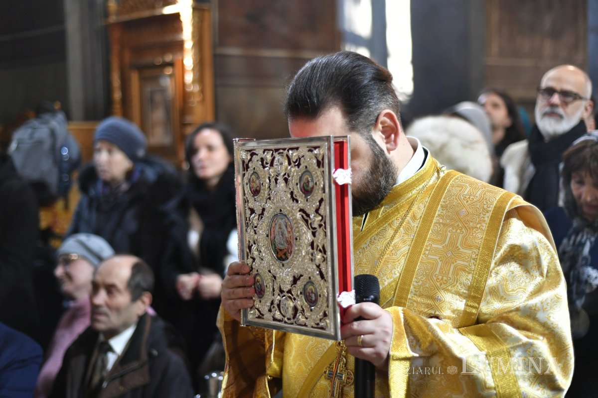  Hramul bisericii Sfântului Antonie cel Mare din centrul Capitalei 321409