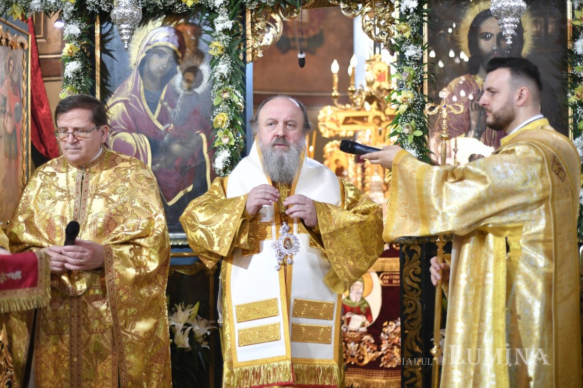  Hramul bisericii Sfântului Antonie cel Mare din centrul Capitalei 321410