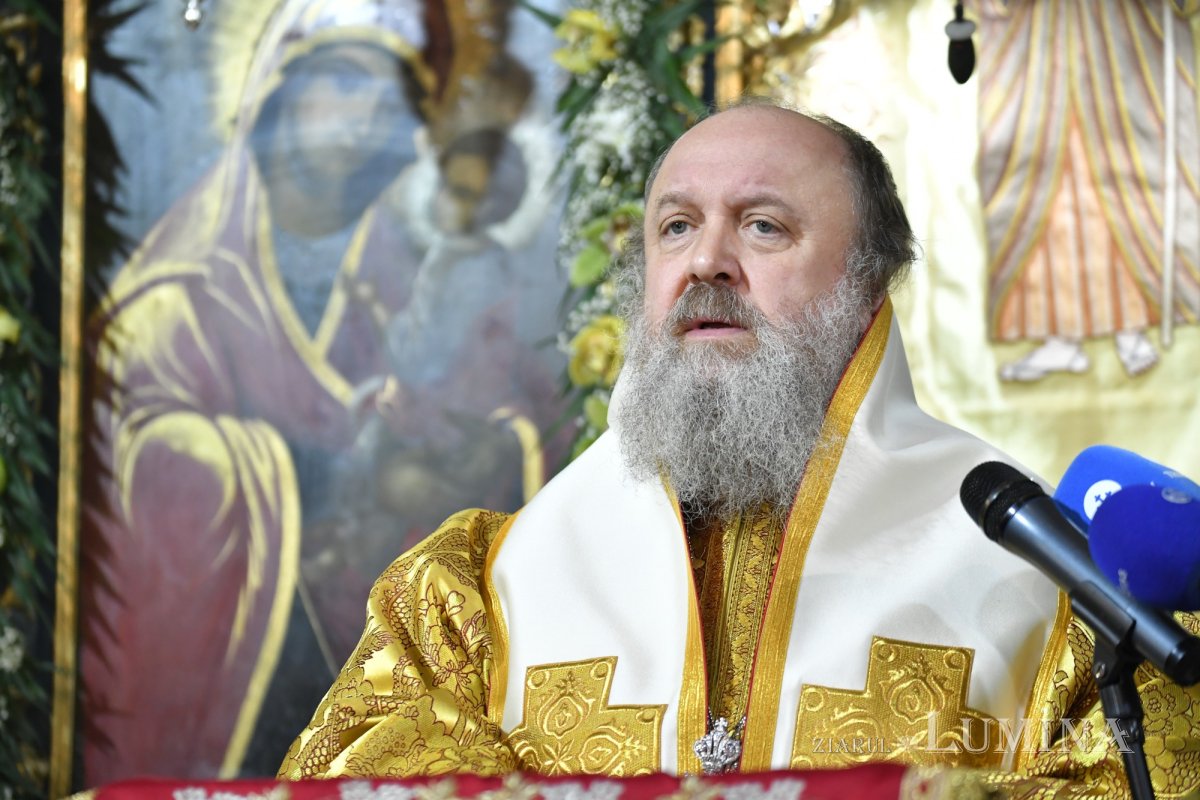  Hramul bisericii Sfântului Antonie cel Mare din centrul Capitalei 321411