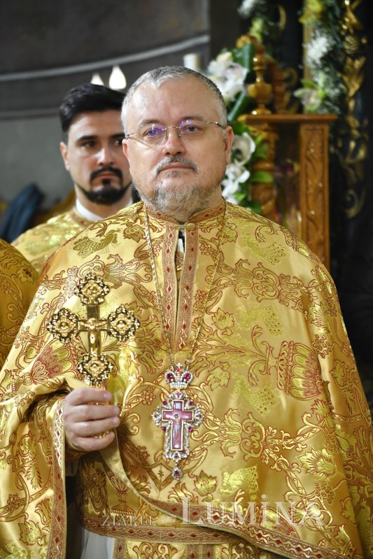  Hramul bisericii Sfântului Antonie cel Mare din centrul Capitalei 321415