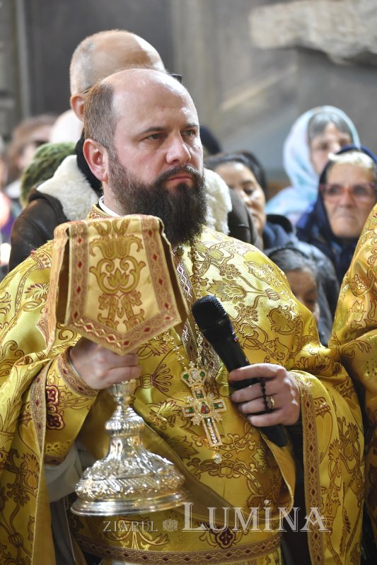  Hramul bisericii Sfântului Antonie cel Mare din centrul Capitalei 321416