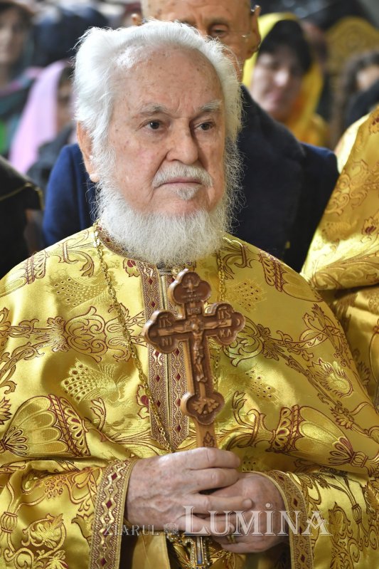  Hramul bisericii Sfântului Antonie cel Mare din centrul Capitalei 321417