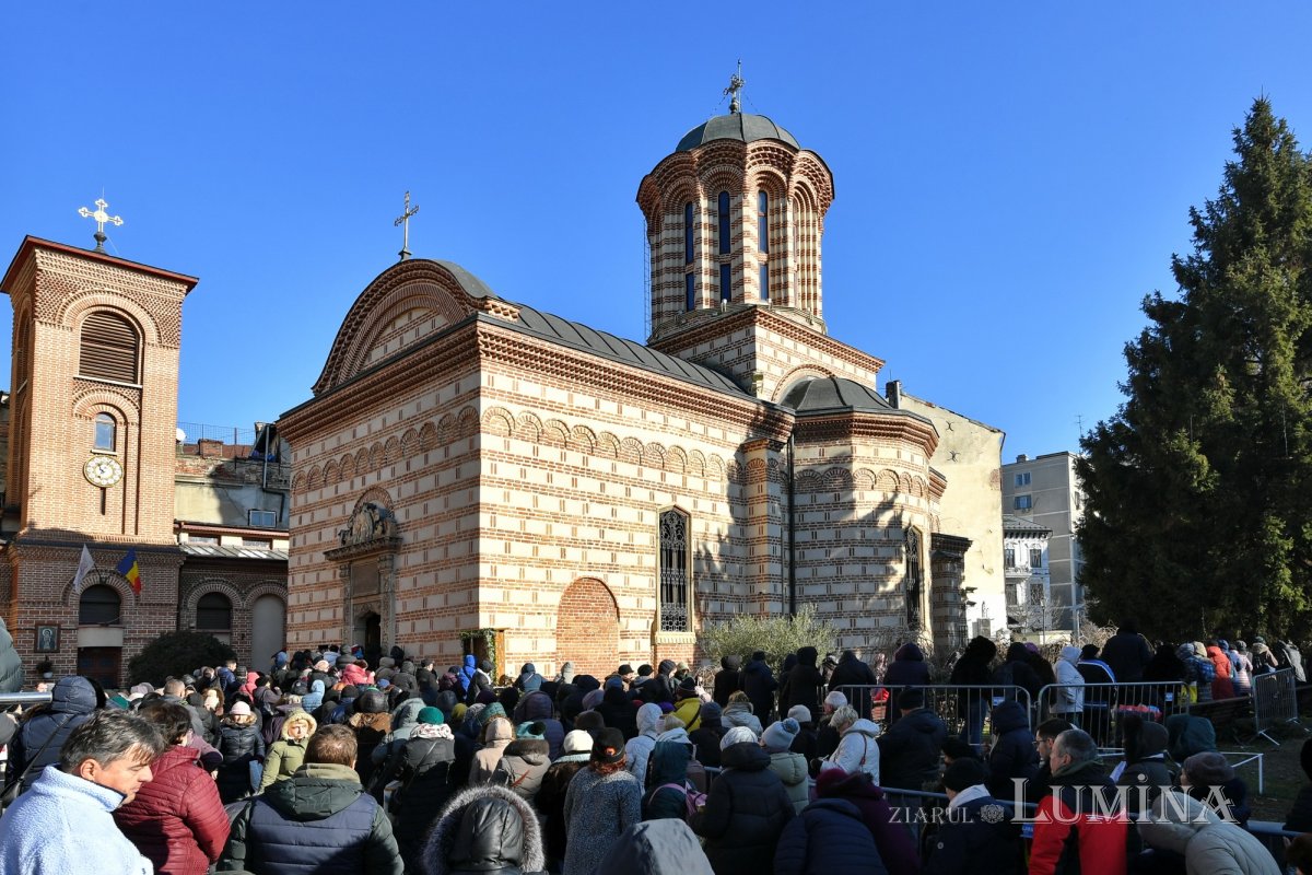  Hramul bisericii Sfântului Antonie cel Mare din centrul Capitalei 321418