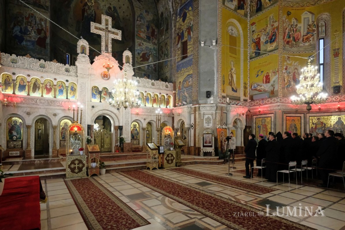 Debutul săptămânii de rugăciune pentru unitatea creștinilor 321459