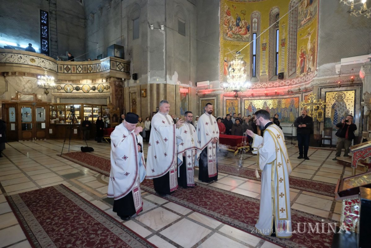 Debutul săptămânii de rugăciune pentru unitatea creștinilor 321461