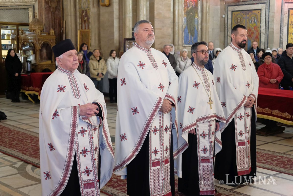 Debutul săptămânii de rugăciune pentru unitatea creștinilor 321463