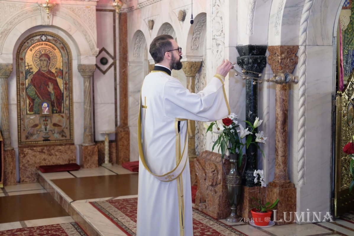 Debutul săptămânii de rugăciune pentru unitatea creștinilor 321464