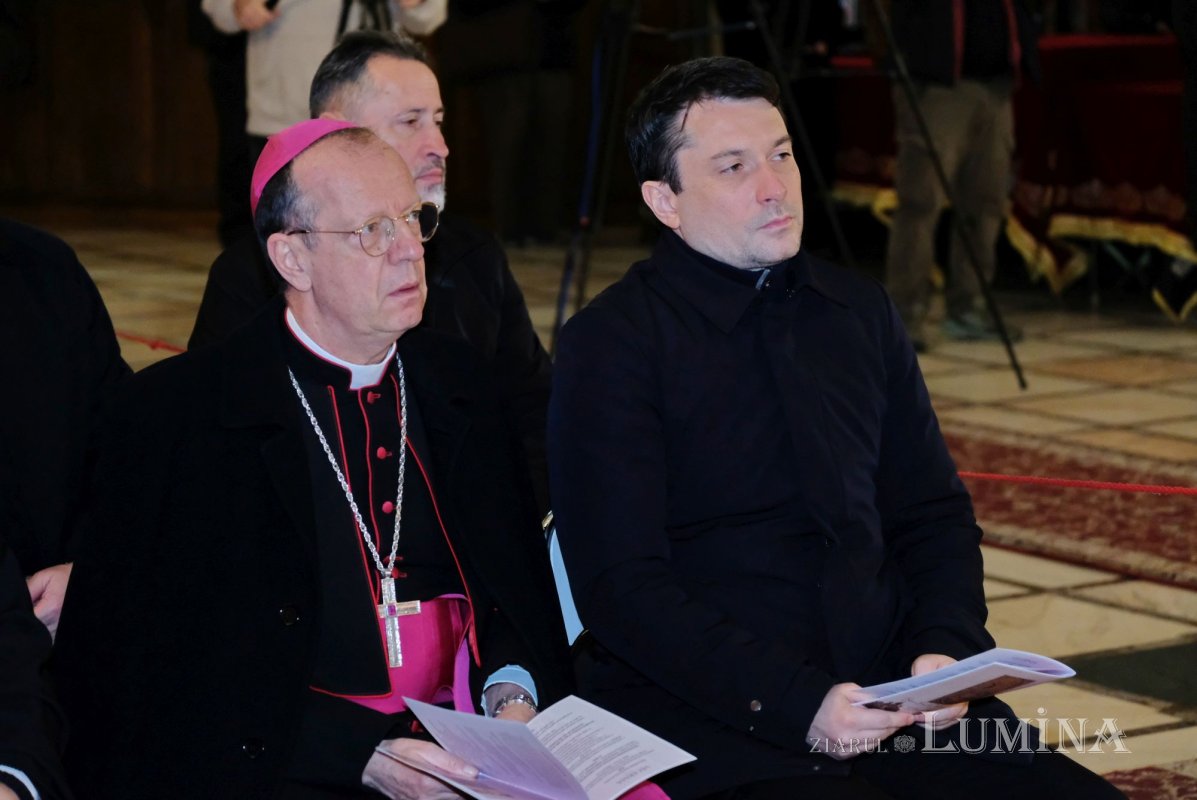 Debutul săptămânii de rugăciune pentru unitatea creștinilor 321467