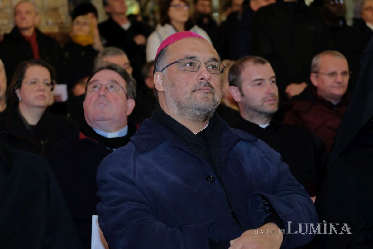 Debutul săptămânii de rugăciune pentru unitatea creștinilor 321468