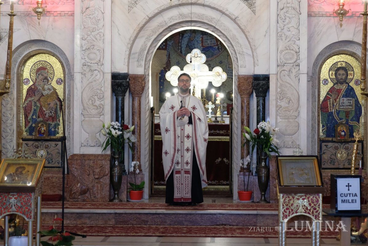 Debutul săptămânii de rugăciune pentru unitatea creștinilor 321469