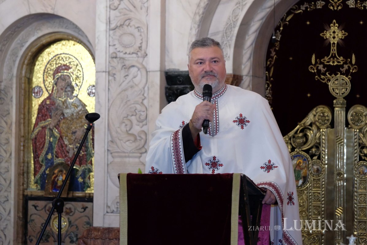 Debutul săptămânii de rugăciune pentru unitatea creștinilor 321470