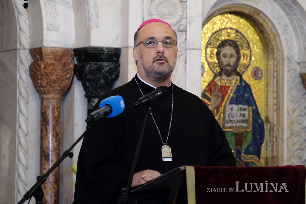 Debutul săptămânii de rugăciune pentru unitatea creștinilor 321471