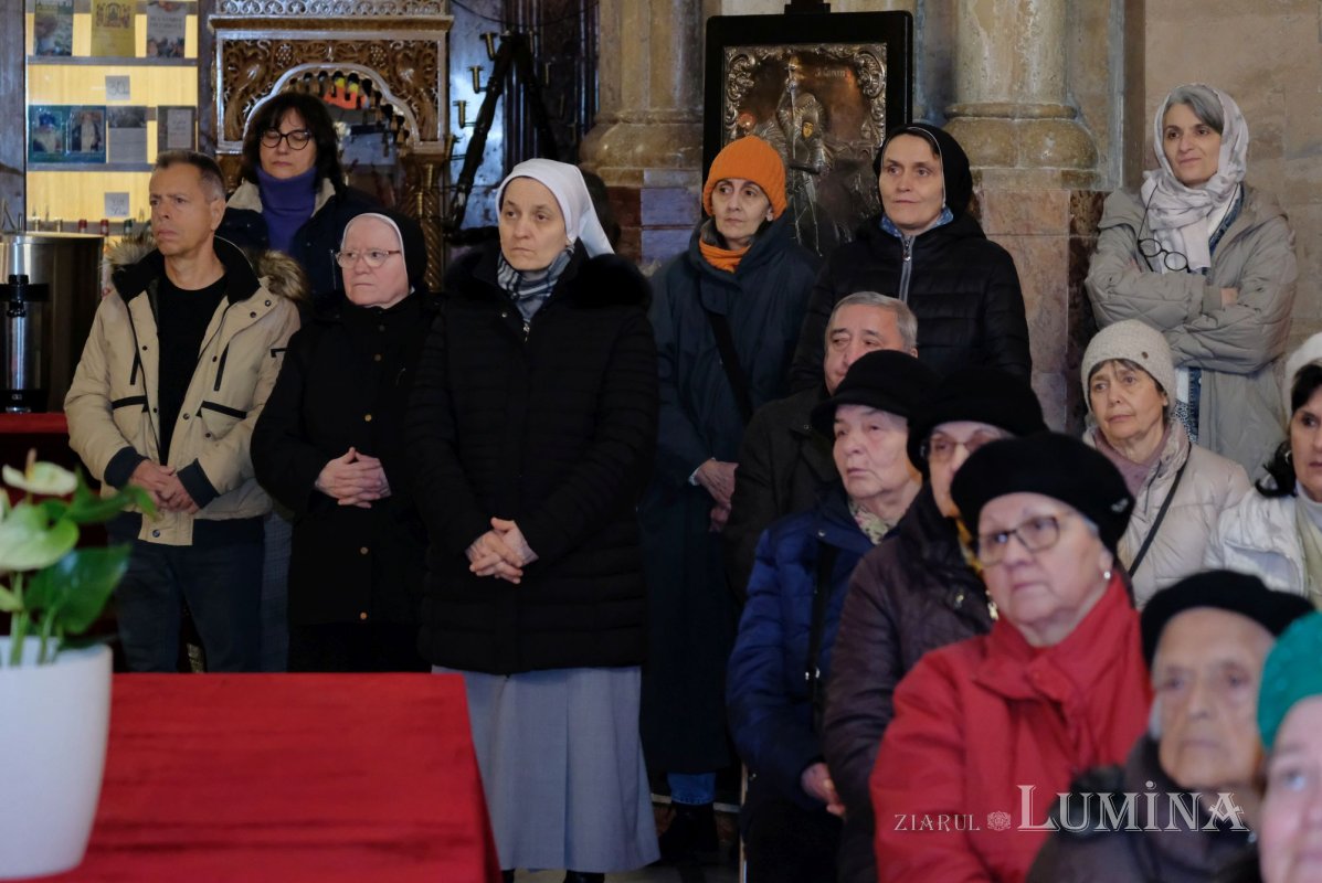 Debutul săptămânii de rugăciune pentru unitatea creștinilor 321472