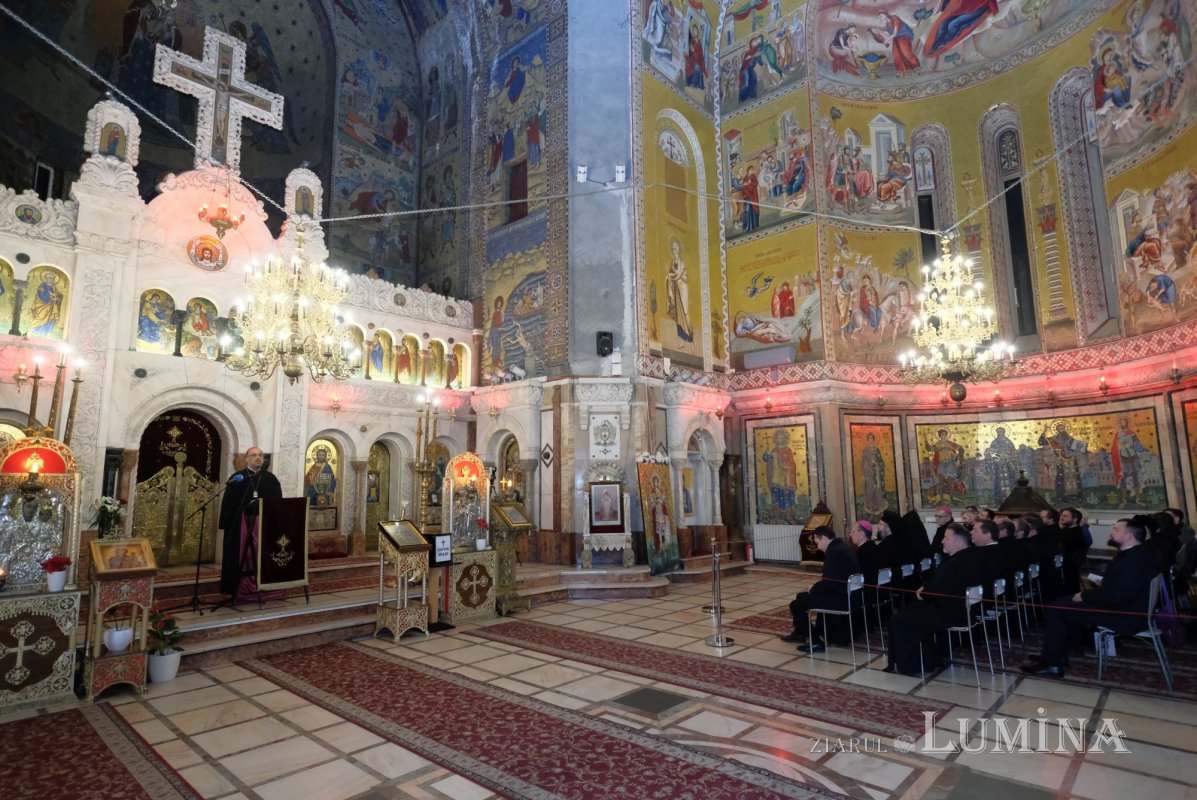 Debutul săptămânii de rugăciune pentru unitatea creștinilor 321473