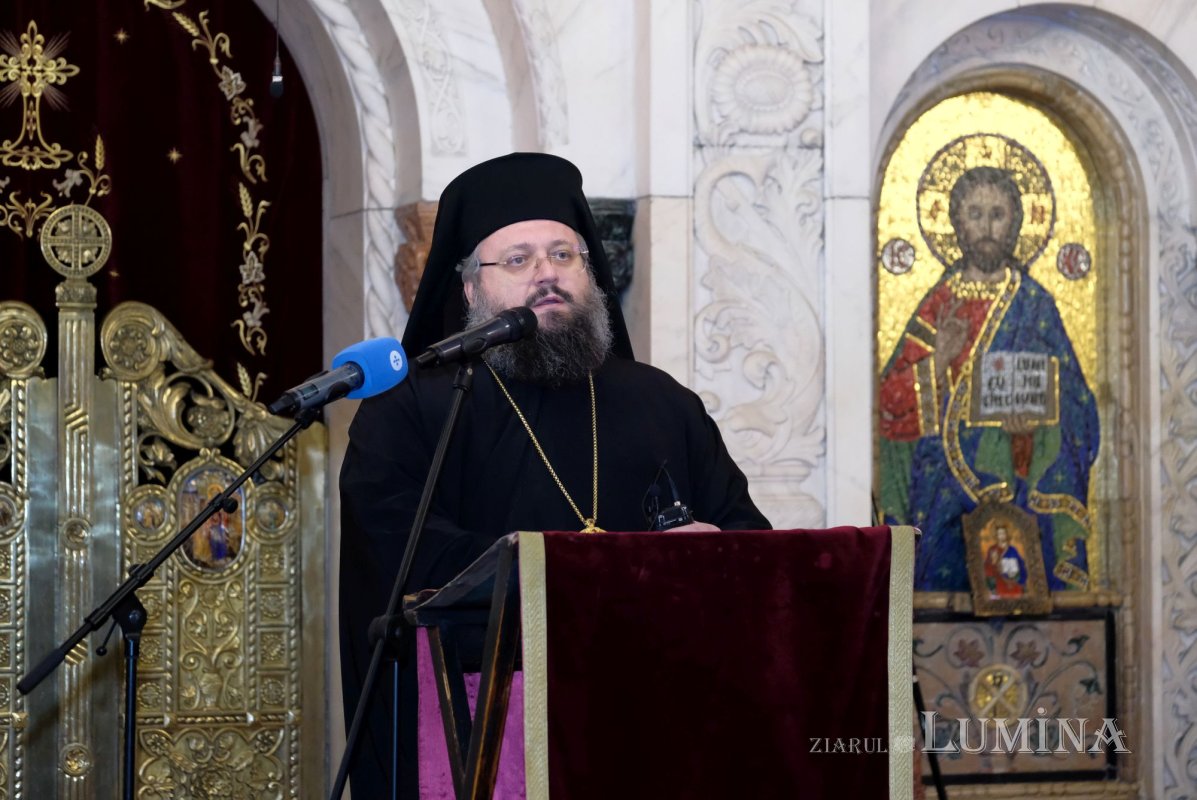 Debutul săptămânii de rugăciune pentru unitatea creștinilor 321474