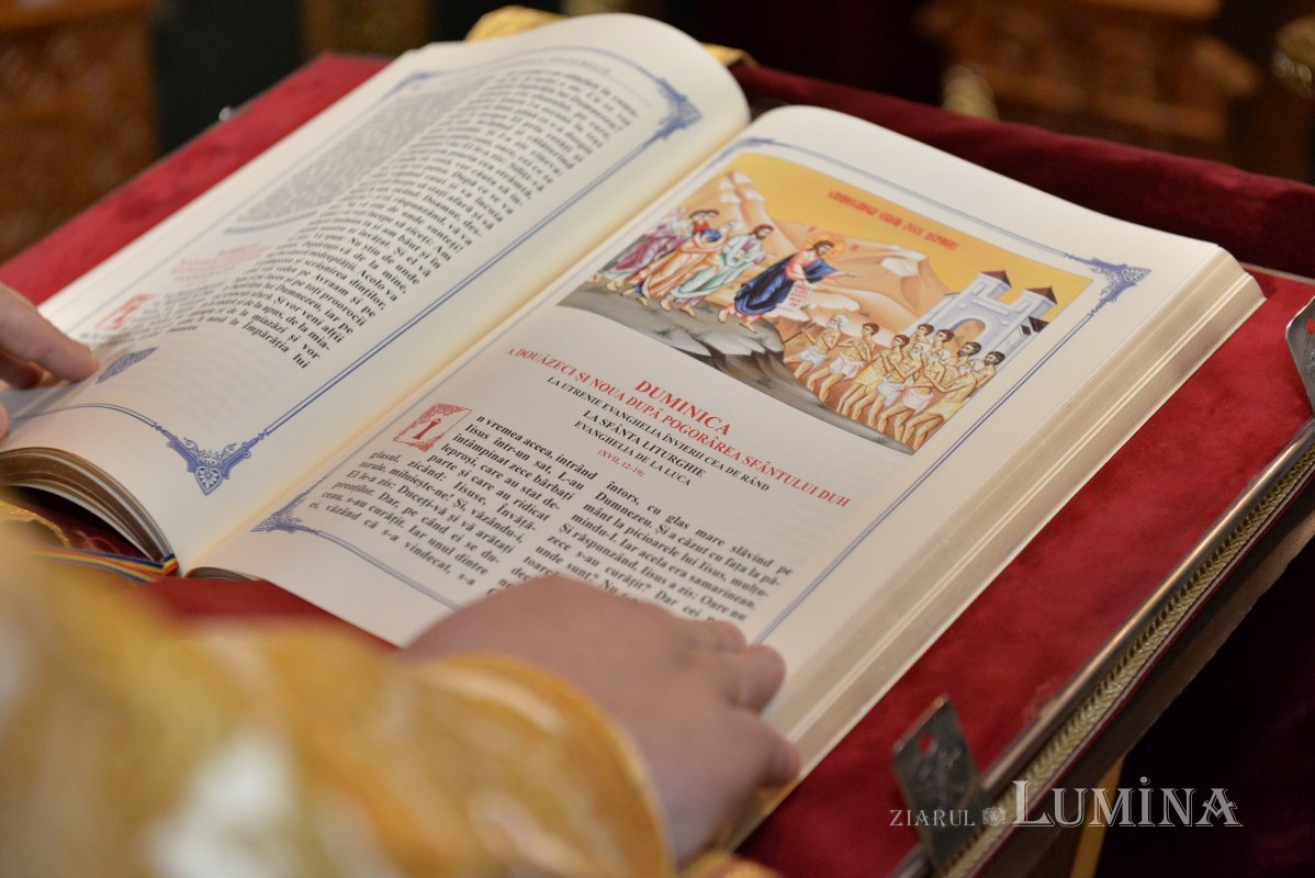 „Recunoștința este iubire smerită ca răspuns la iubire milostivă” 321515