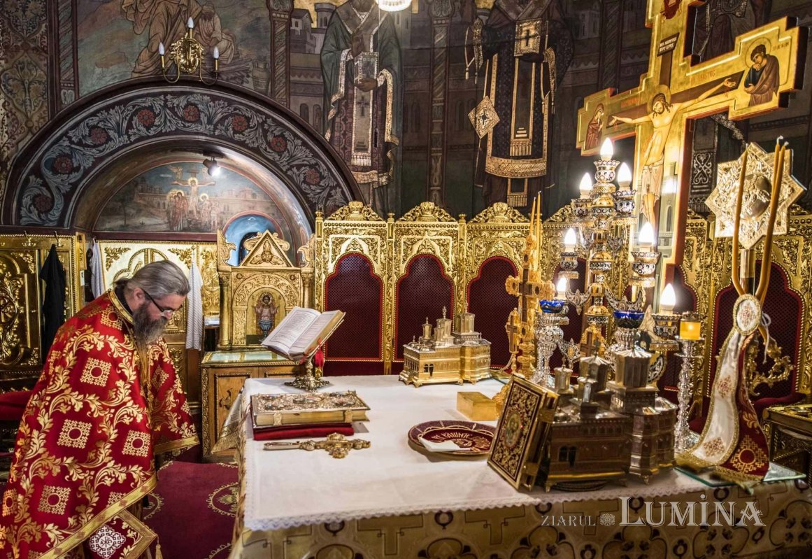 Să mulţumim Domnului pentru toate 321443