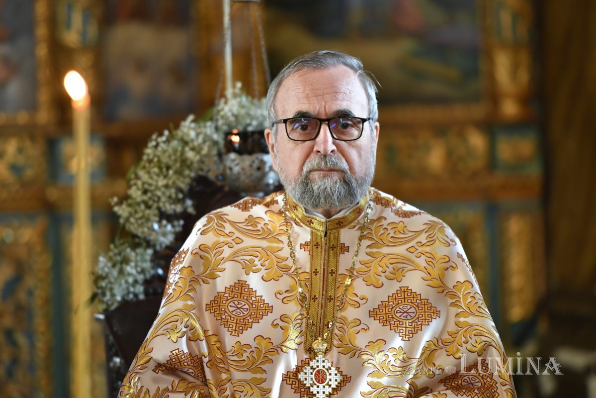 Părintele profesor Emilian Cornițescu a fost condus pe ultimul drum 321919