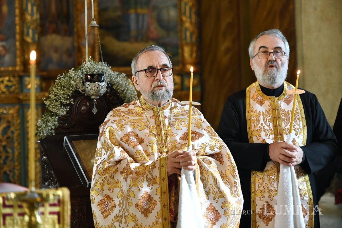 Părintele profesor Emilian Cornițescu a fost condus pe ultimul drum 321922