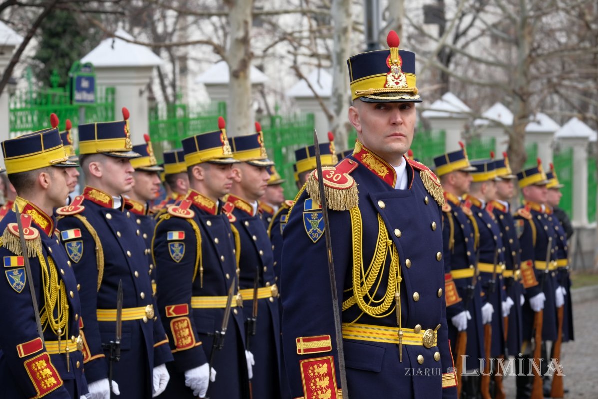 Unirea Principatelor Române sărbătorită la Catedrala Patriarhală 321877