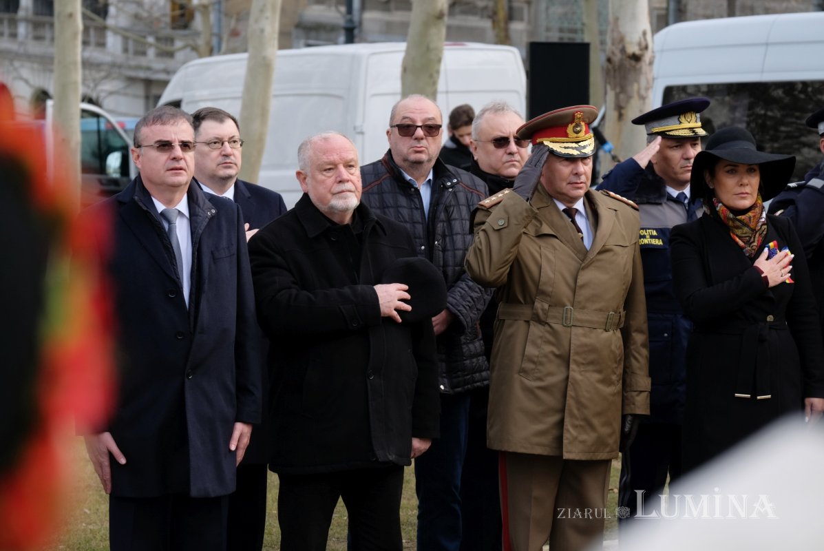 Unirea Principatelor Române sărbătorită la Catedrala Patriarhală 321879