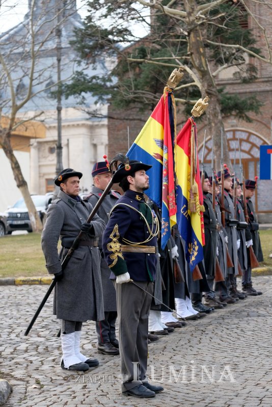 Unirea Principatelor Române sărbătorită la Catedrala Patriarhală 321880