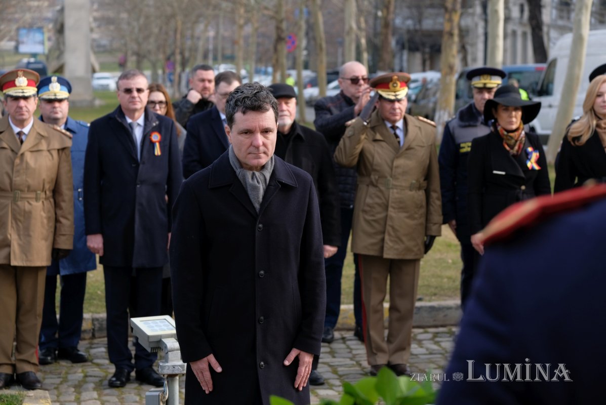 Unirea Principatelor Române sărbătorită la Catedrala Patriarhală 321892