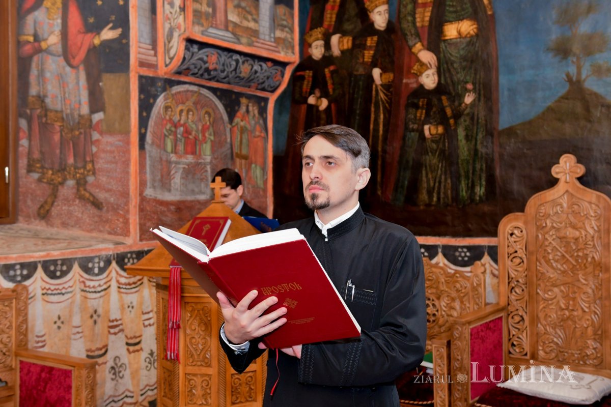 „Bunătatea lui Iisus vindecă răutatea sufletului pătimaș” 322075