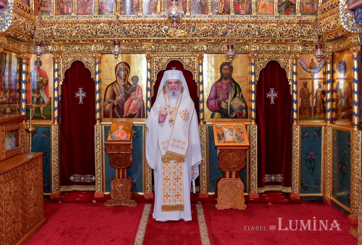 „Bunătatea lui Iisus vindecă răutatea sufletului pătimaș” 322078