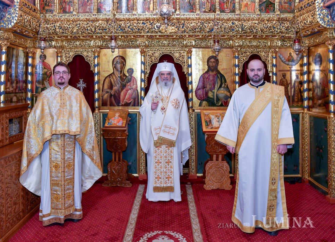 „Bunătatea lui Iisus vindecă răutatea sufletului pătimaș” 322079