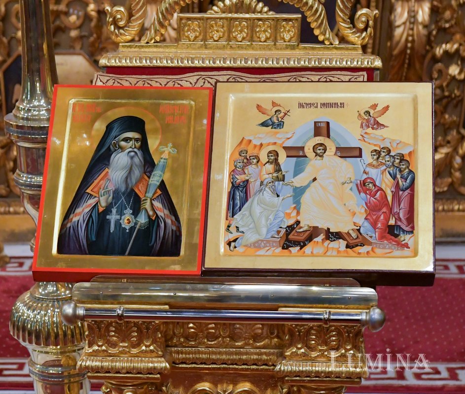 Duminica a 32‑a după Rusalii la Catedrala Patriarhală 322081