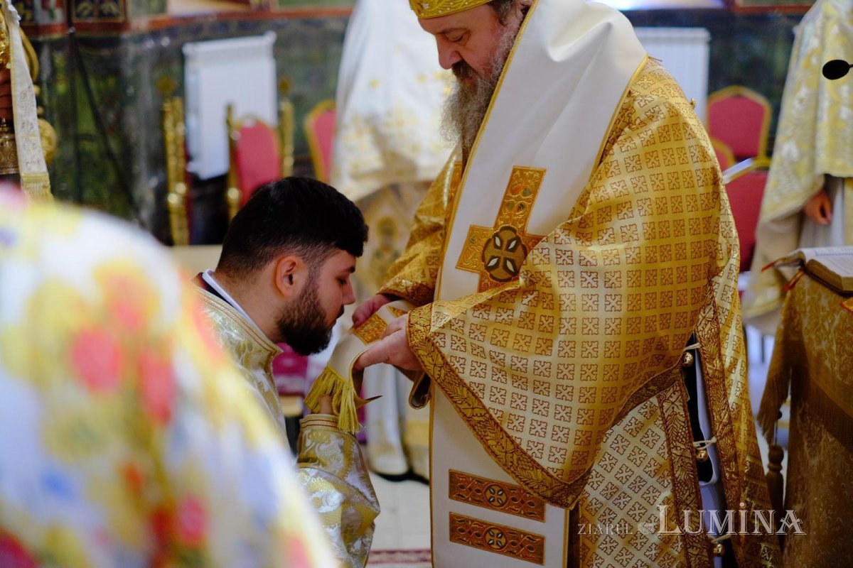 Duminica lui Zaheu la Mănăstirea Radu Vodă 322087