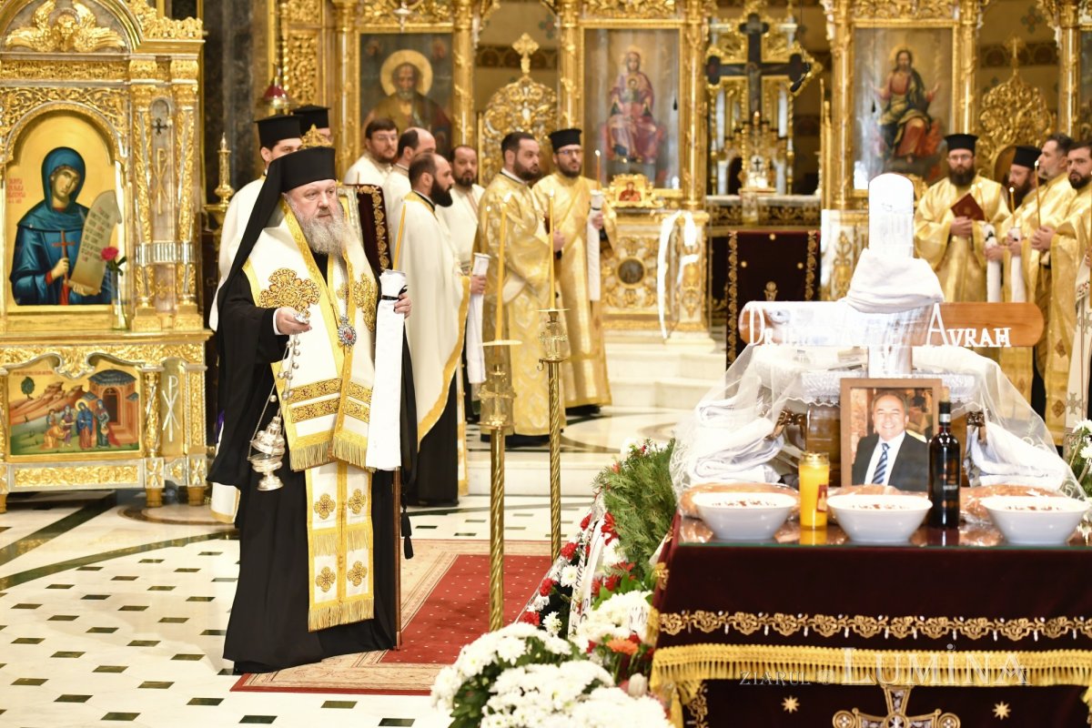 Domnul Vasile Avram (1957-2025) - un om credincios, un inginer performant şi un muncitor harnic 322225