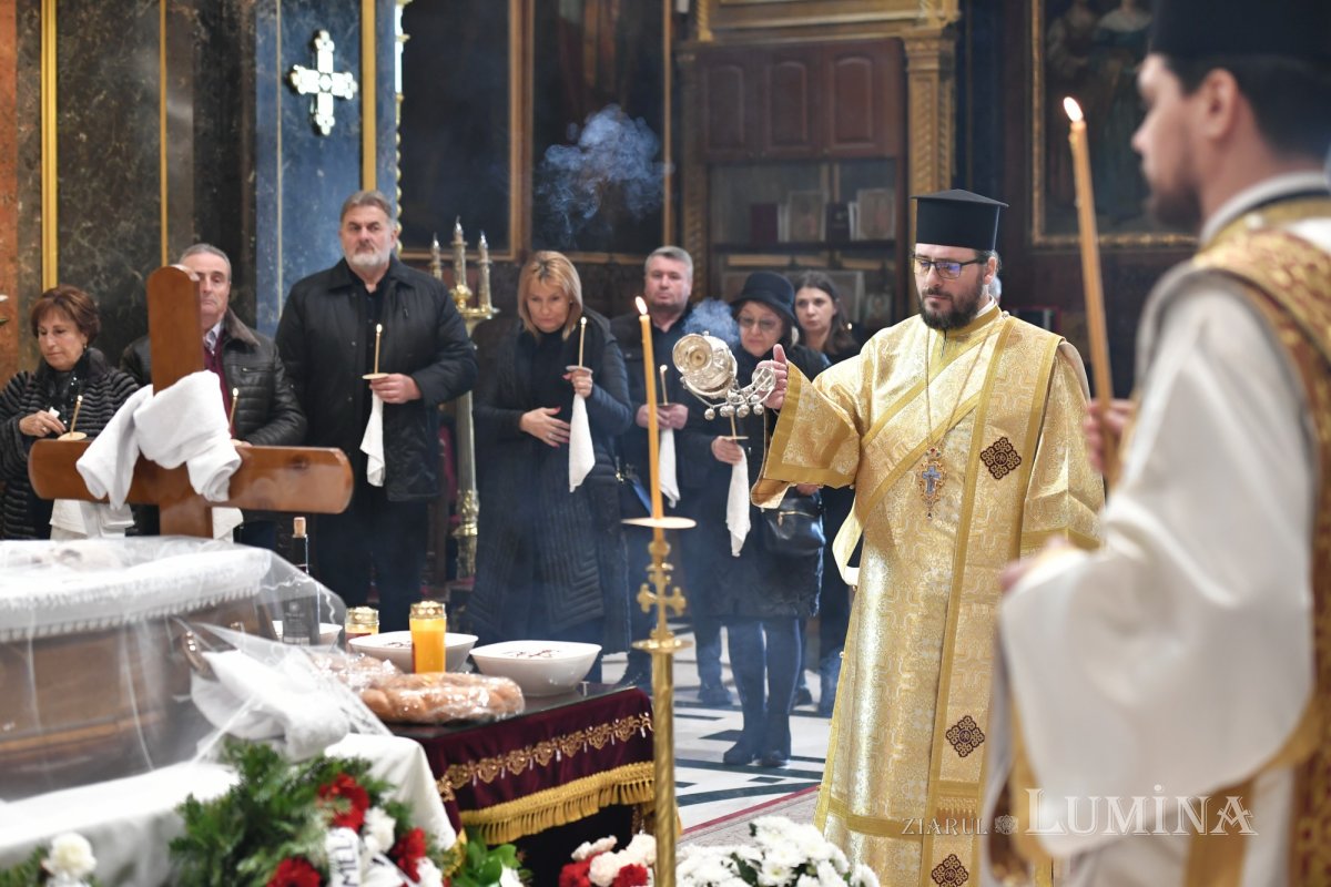 Domnul Vasile Avram (1957-2025) - un om credincios, un inginer performant şi un muncitor harnic 322233