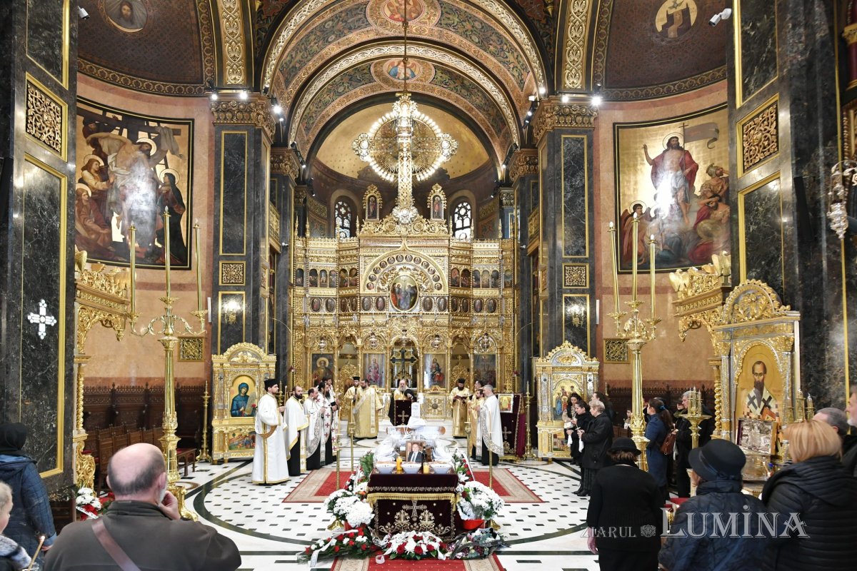 Domnul Vasile Avram (1957-2025) - un om credincios, un inginer performant şi un muncitor harnic 322235