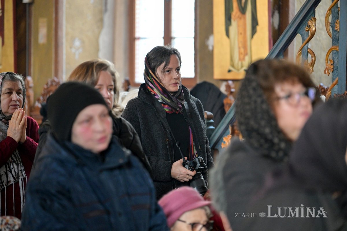 Sărbătoarea Sfinților Trei Ierarhi la Facultatea de Teologie din București 322499