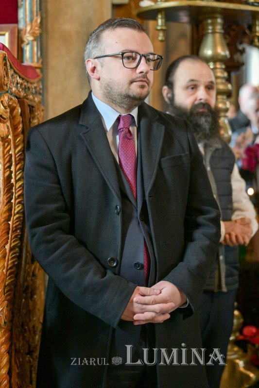 Sărbătoarea Sfinților Trei Ierarhi la Facultatea de Teologie din București 322502