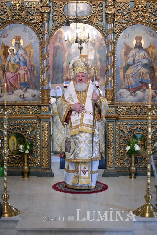 Sărbătoarea Sfinților Trei Ierarhi la Facultatea de Teologie din București 322503