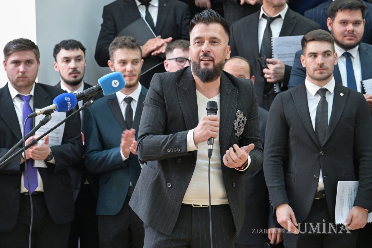 Sărbătoarea Sfinților Trei Ierarhi la Facultatea de Teologie din București 322525