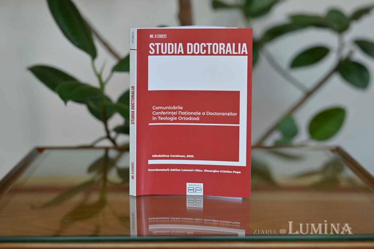 Sărbătoarea Sfinților Trei Ierarhi la Facultatea de Teologie din București 322530