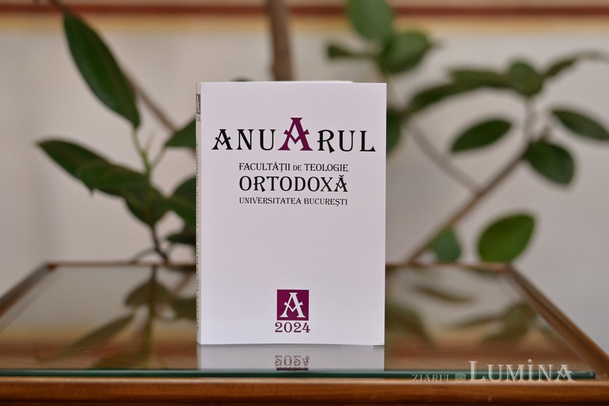 Sărbătoarea Sfinților Trei Ierarhi la Facultatea de Teologie din București 322531