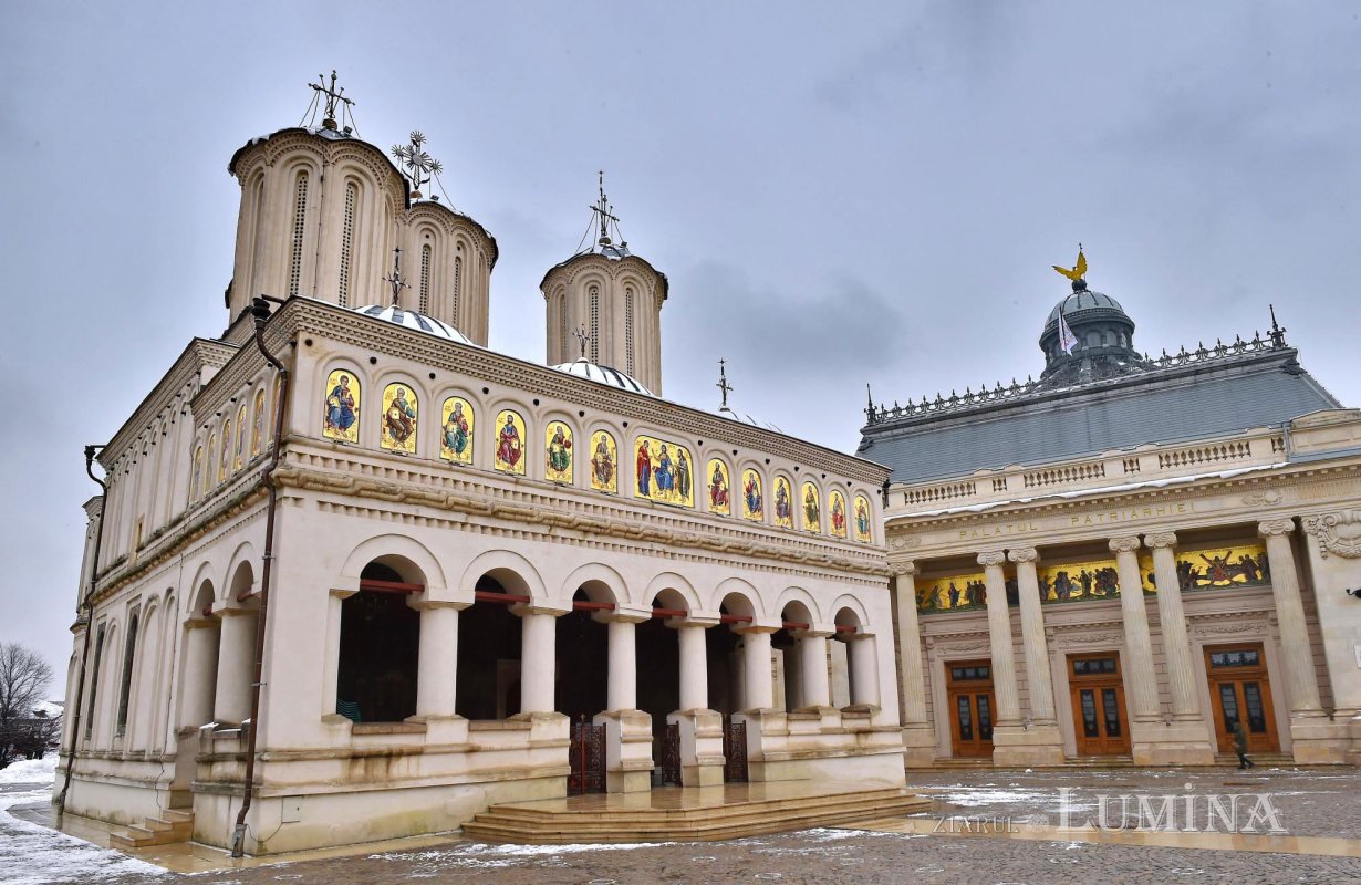 100 de ani de la înfiinţarea Patriarhiei Române 322598