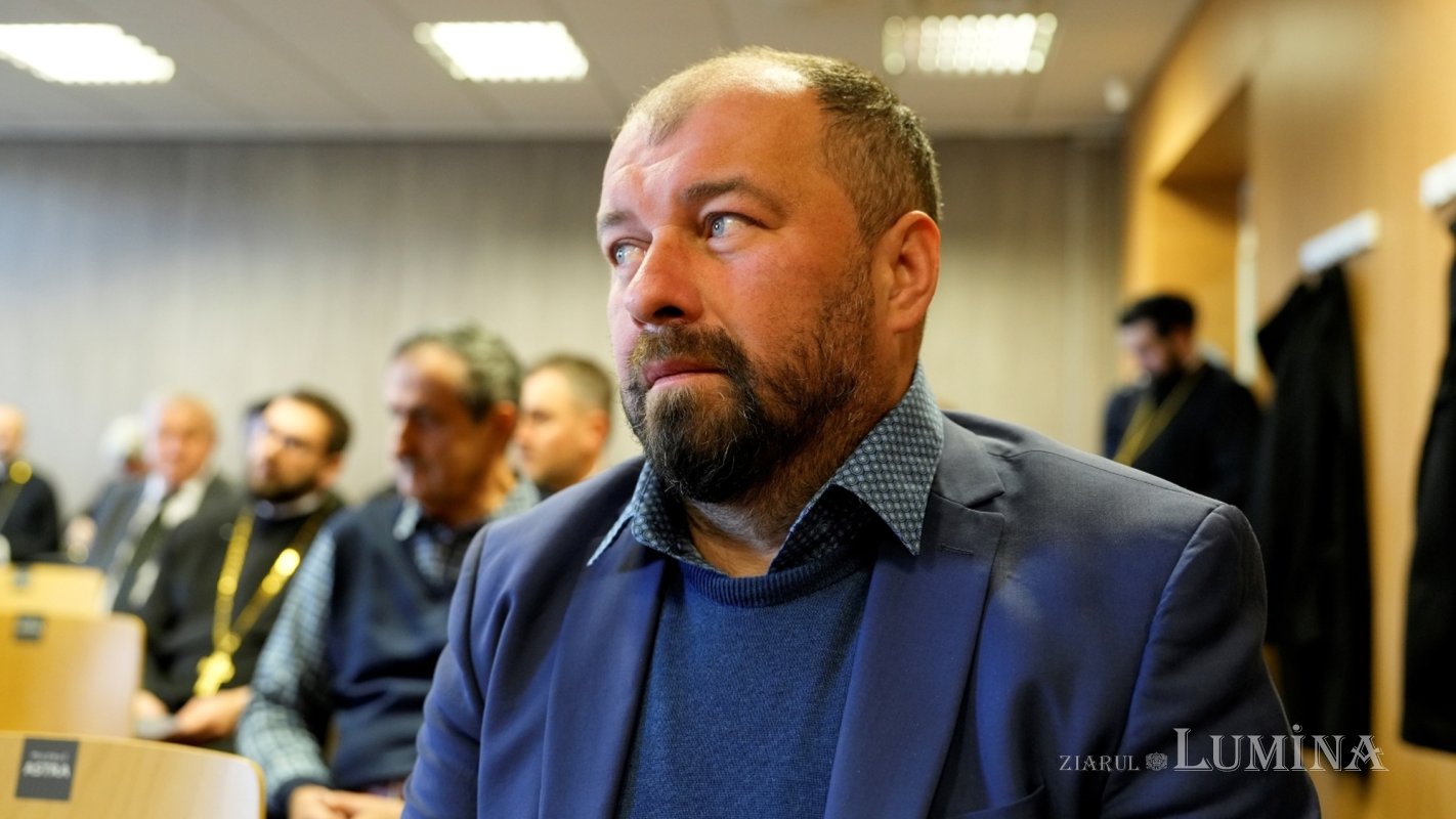 Şedinţă a Consiliului şi Adunării eparhiale din Arhiepiscopia Sibiului 322726