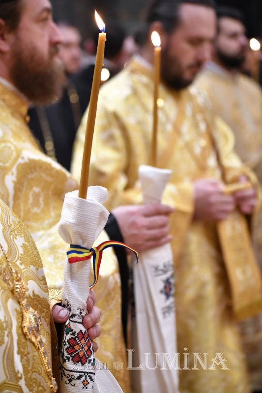 Ultimul parastas pentru cei 16 părinți trecuți în rândul sfinților 322818