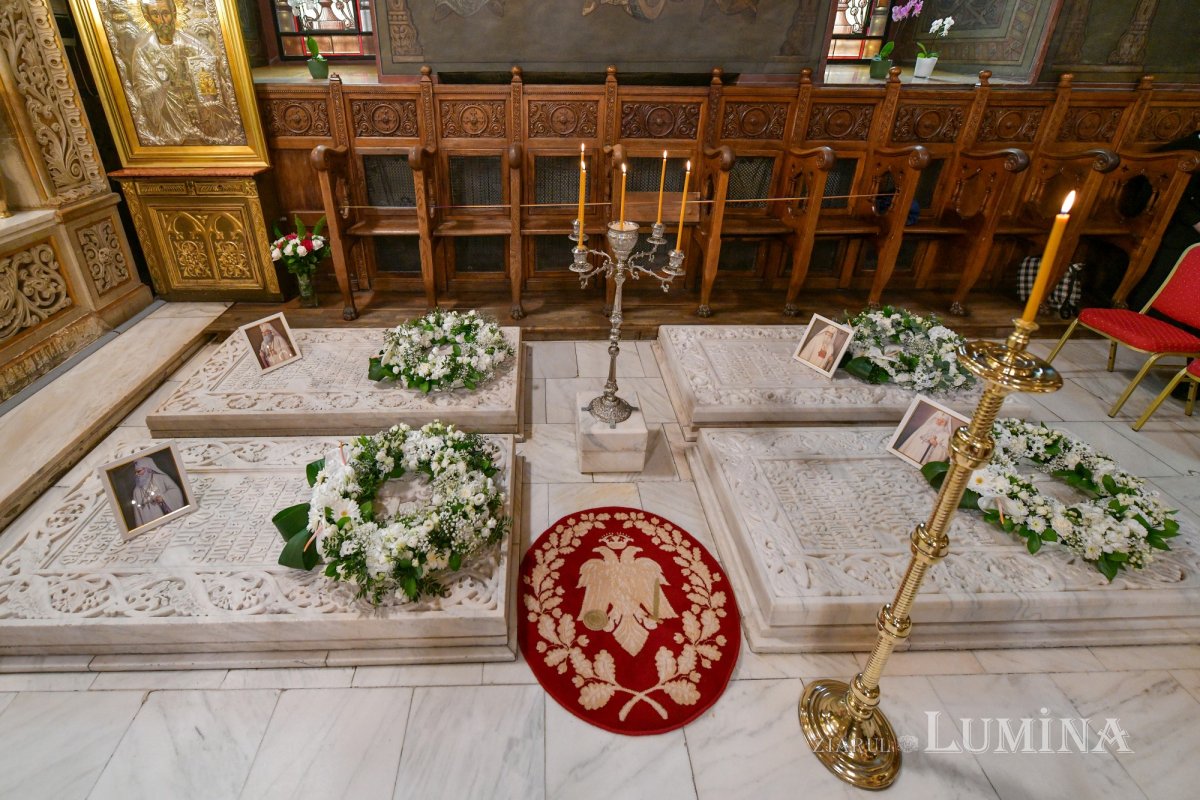 Liturghie solemnă dedicată Centenarului Patriarhiei Române 322964