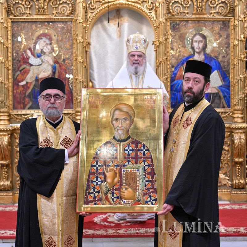 Liturghie solemnă dedicată Centenarului Patriarhiei Române 322999