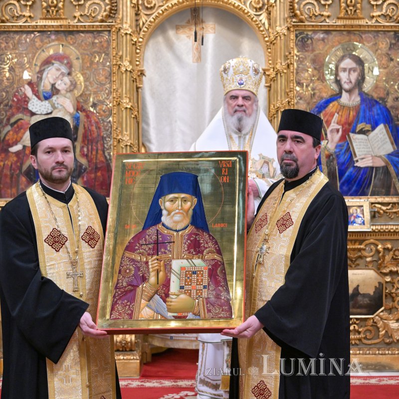 Liturghie solemnă dedicată Centenarului Patriarhiei Române 323008