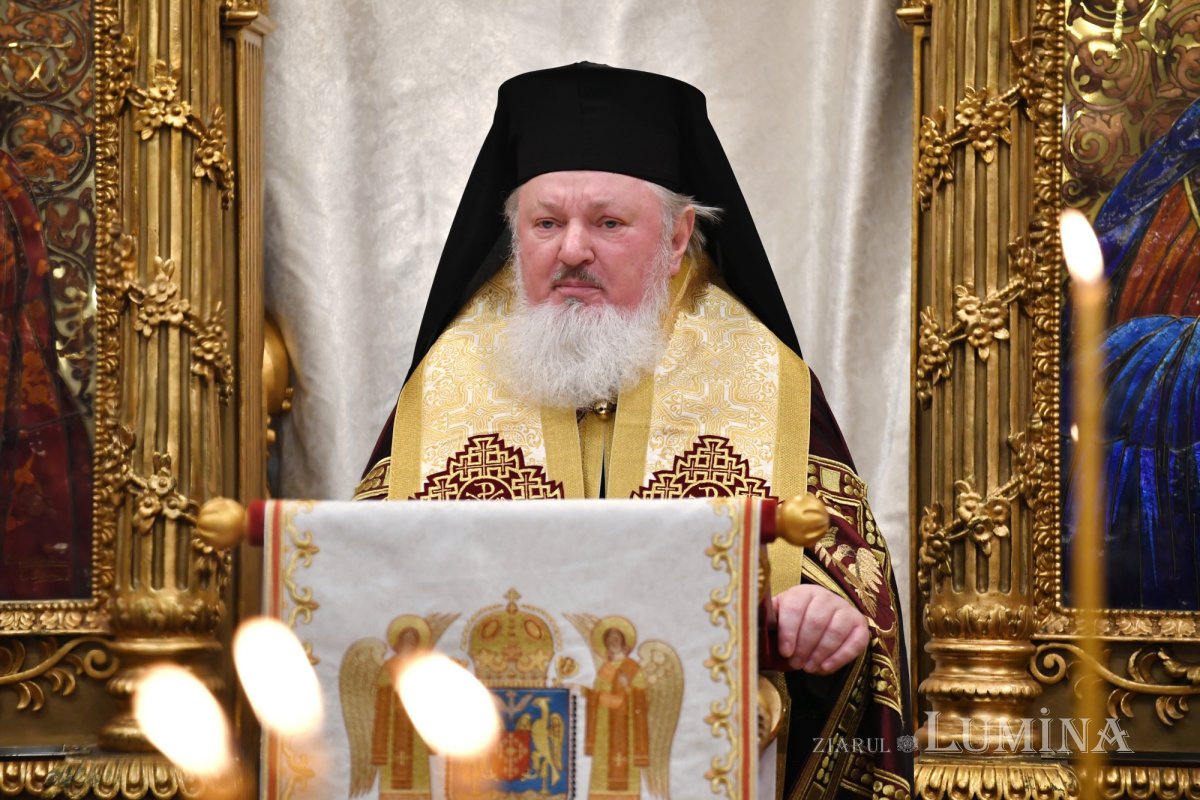 „Noi suntem cei care avem nevoie de rugăciunile și mijlocirile acestor aleși ai lui Dumnezeu” 322996